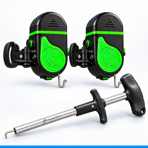 HookOut Catch & Release Kit