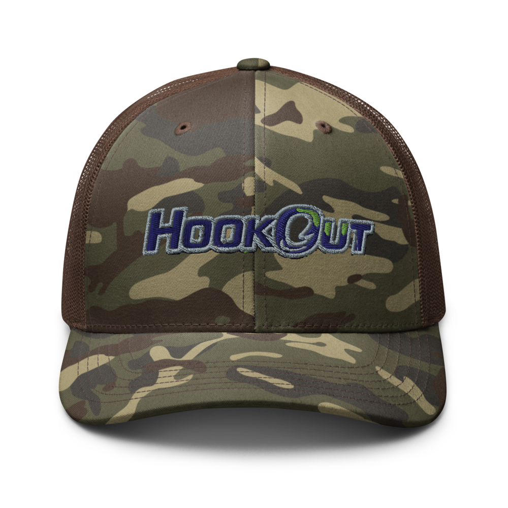 HookOut Backwater Series