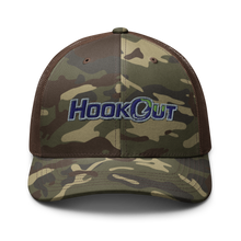 HookOut Mudflat - Camo/Brown / One size