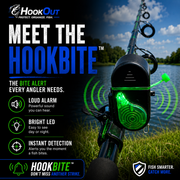 HookBite™ Automatic Hook Setter — Never Miss a Strike