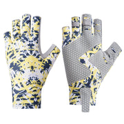 HookOut SunGuard™ Ice-Silk Fishing Gloves