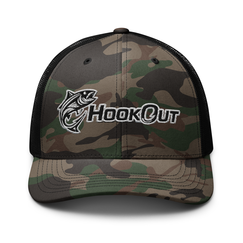 HookOut Backwater Series