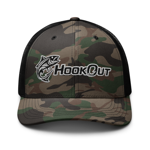 HookOut Backwater Series