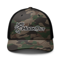 HookOut Backwater Series