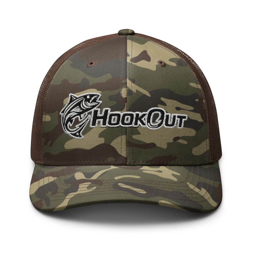 HookOut Backwater Series