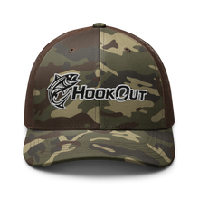 HookOut Timberline - Camo/Brown / One size