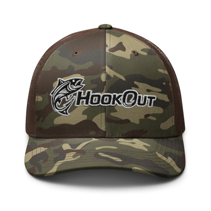 HookOut Backwater Series
