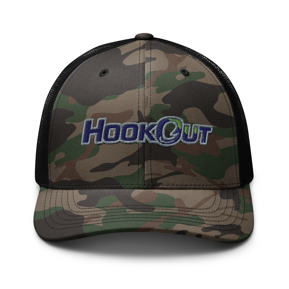 HookOut Backwater Series