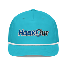 Bahama Blue - Turquoise/White / One size