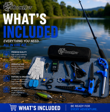Built For Serious Anglers - Remove Hooks In Seconds Without Injuring Fish Or Your Hands