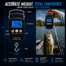 Built For Serious Anglers - Remove Hooks In Seconds Without Injuring Fish Or Your Hands