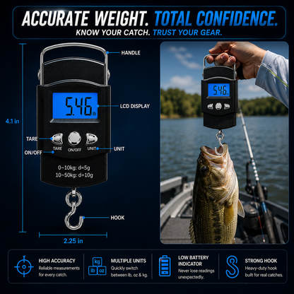 HookOut™ Pro Fishing Kit — Built for Serious Anglers