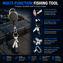 Built For Serious Anglers - Remove Hooks In Seconds Without Injuring Fish Or Your Hands