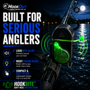 HookBite™ Automatic Hook Setter — Never Miss a Strike