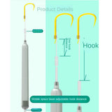 HookOut ReadyRig pre-tied carp fishing hair rig