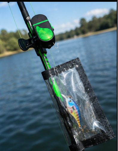 HookOut fishing gear