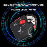 HookOut TieFast electric knot tyer features
