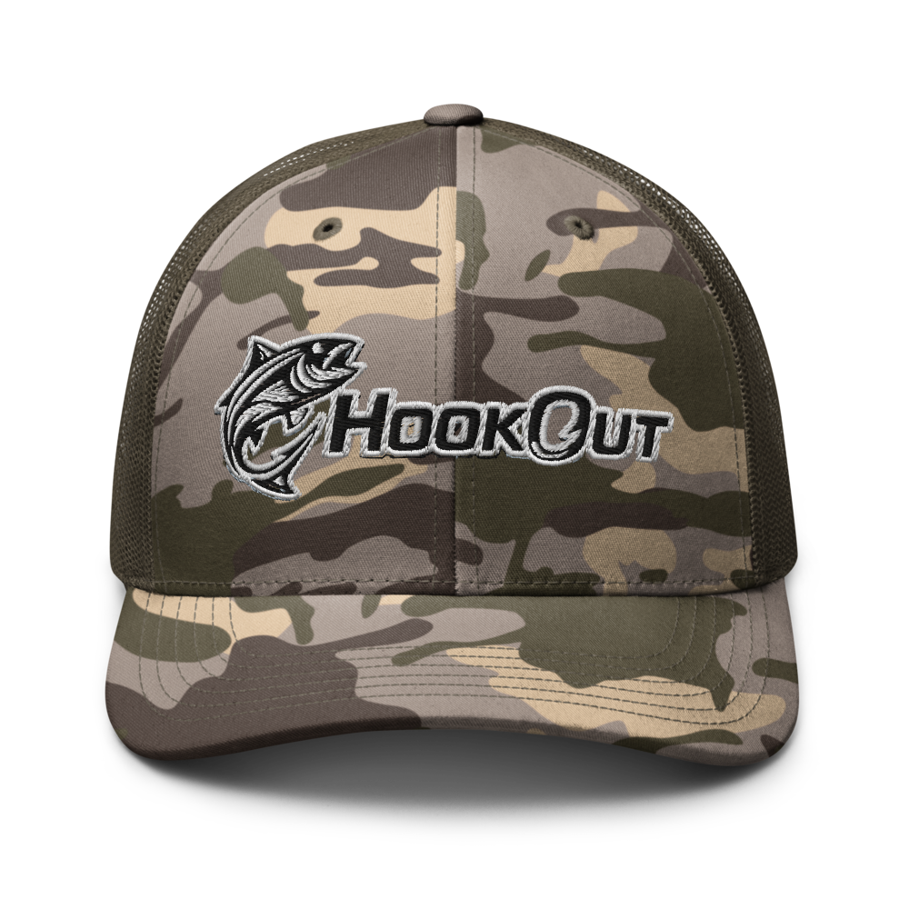 HookOut Backwater Series