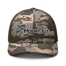 Delta Olive - Camo/Olive / One size