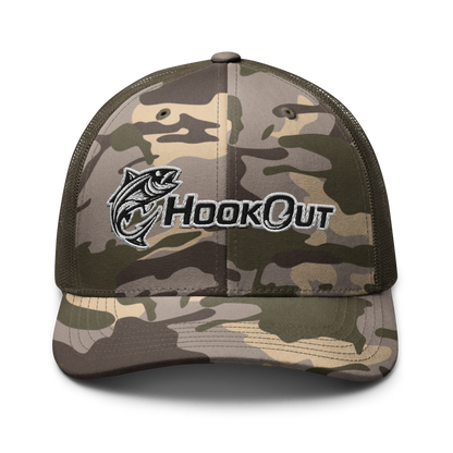 HookOut Backwater Series