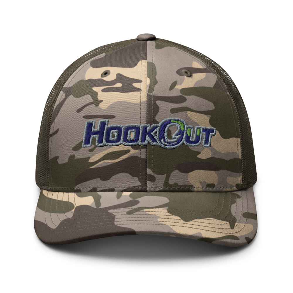 HookOut Backwater Series