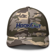 HookOut Marsh Moss - Camo/Olive / One size