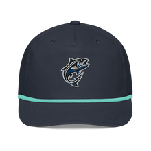 HookOut Atlantic - Navy/Mint / One size