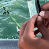 HookOut™ Hook Cover — No More Tangles. No More Wasted Rigs.