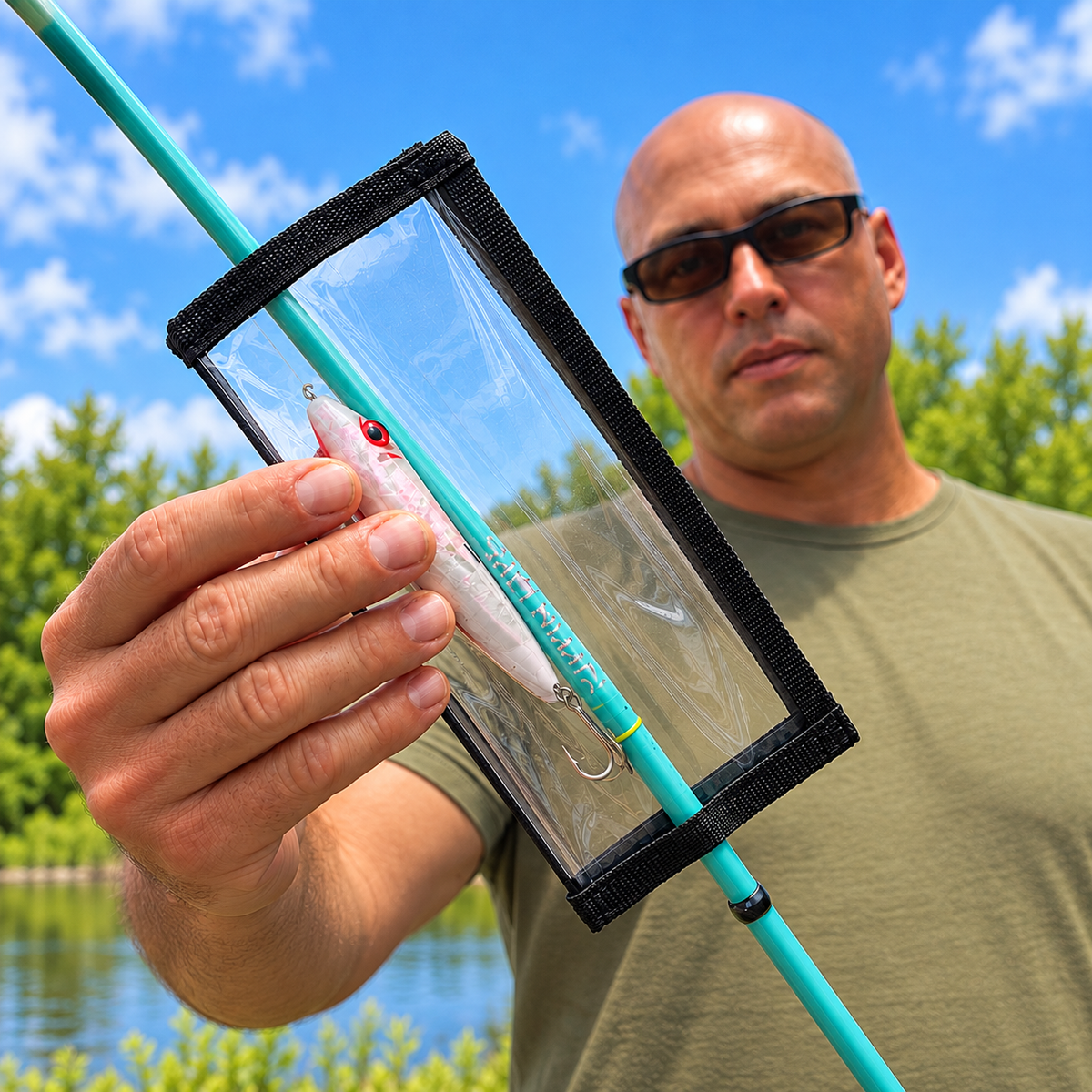 HookOut™ Hook Protector