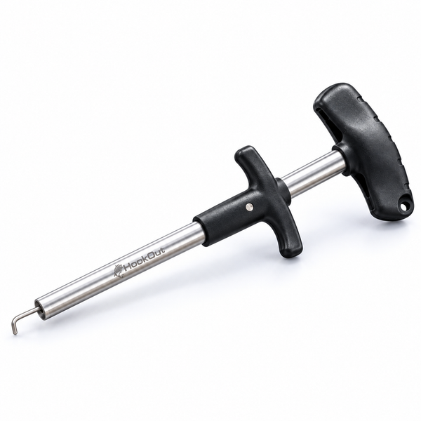 HookOut™ Professional Hook Remover