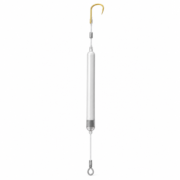 HookOut ReadyRig™ Pre-Tied Hair Rigs