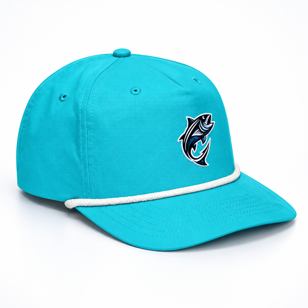 HookOut Signature Series Rope Cap