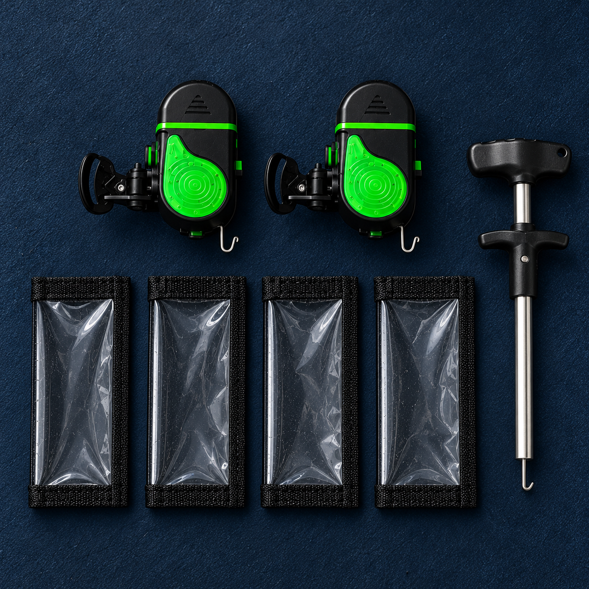 HookOut Complete Fishing System™