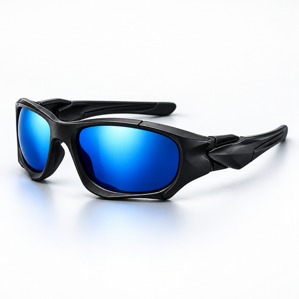 HookOut WaveShield™ Polarized Fishing Sunglasses