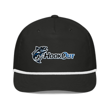 HookOut Blackwater - Black/White / One size